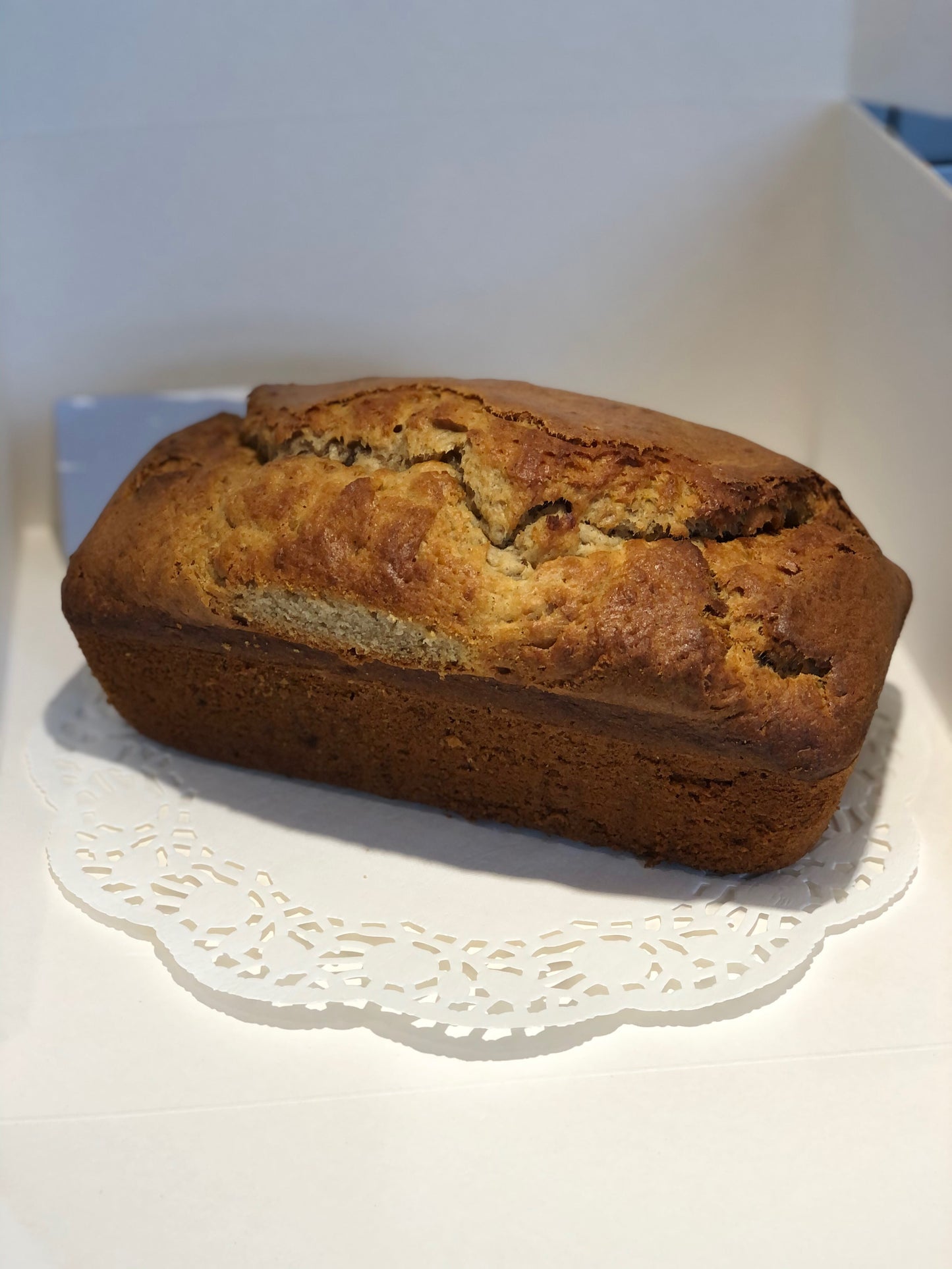 Banana Loaf