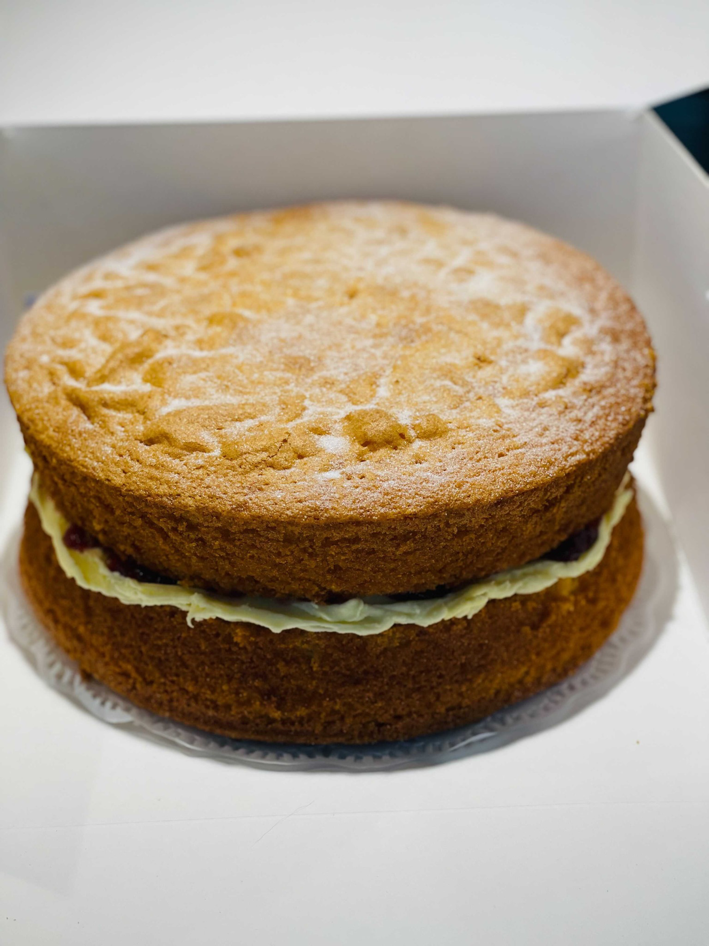 Victoria Sponge