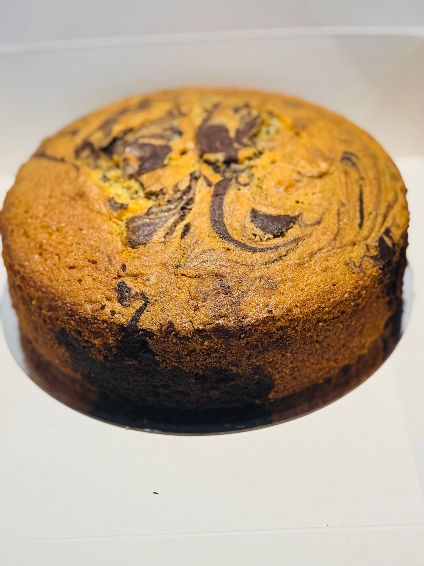 Marble Cake