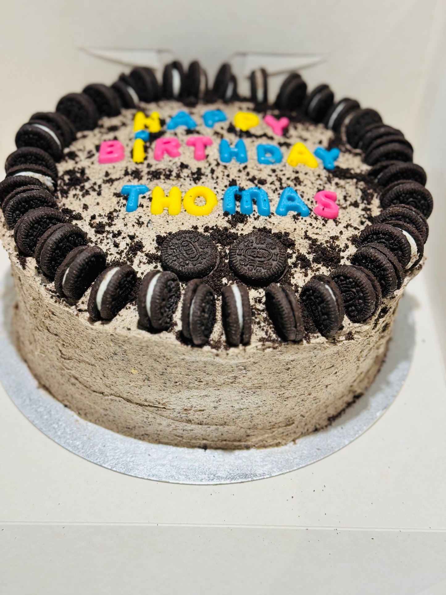 Oreo Cake