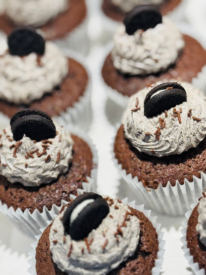 Oreo Cupcakes