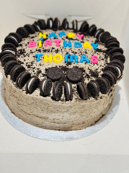 Oreo Cake