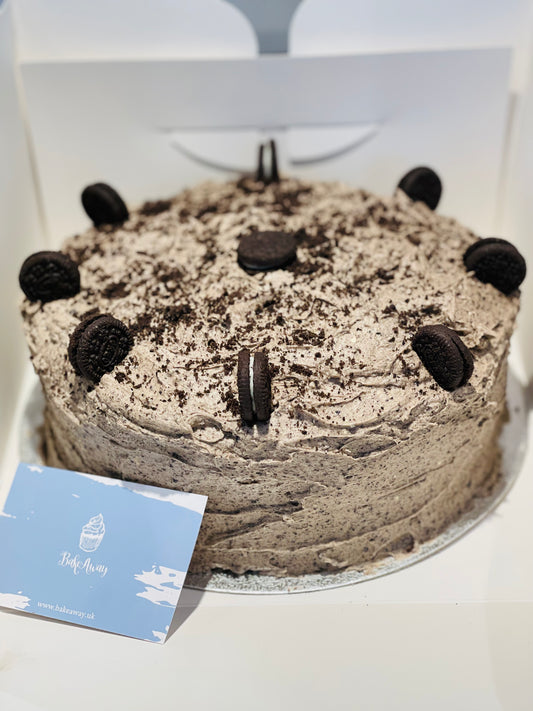 Oreo Cake