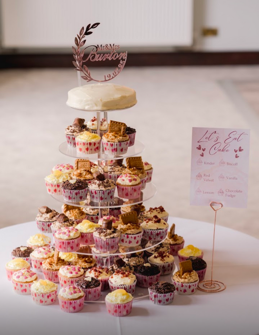 Wedding Cupcakes