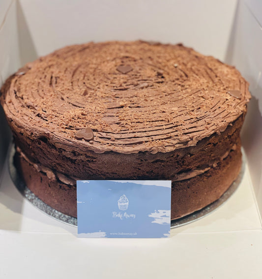 Vegan Chocolate cake